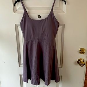 Halara dress Mauve S